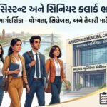 Ahmedabad Municipal Corporation (AMC) Recruitment 2026: આસિસ્ટન્ટ અને સિનિયર ક્લાર્ક તરીકે સફળ કારકિર્દી માટેની સંપૂર્ણ અને વિસ્તૃત માર્ગદર્શિકા