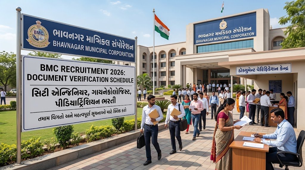 Bhavnagar Municipal Corporation