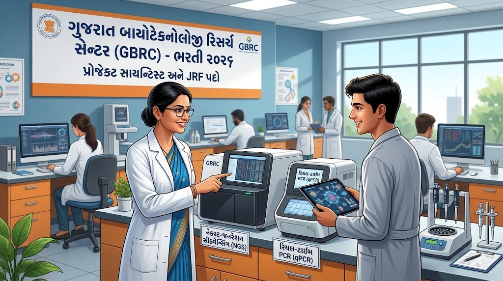 GBRC Recruitment
