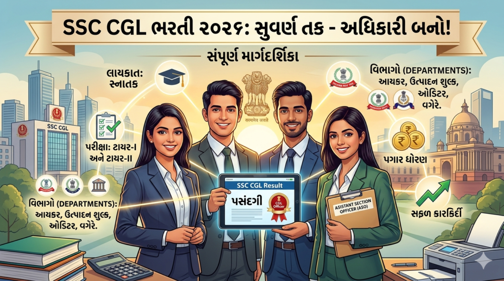 SSC CGL