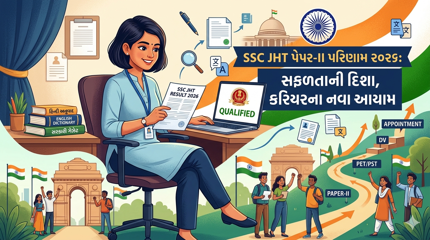 SSC JHT Paper-II
