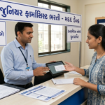 Gujarat Junior Pharmacist Recruitment 2026