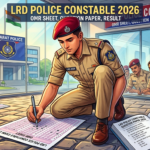 Gujarat Police Constable (LRD) Recruitment Exam 2026