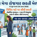 Gujarat Rojgar Bharti Mela