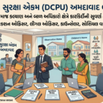 DCPU Ahmedabad Recruitment 2026