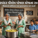 andar PM Poshan Yojana Recruitment 2026