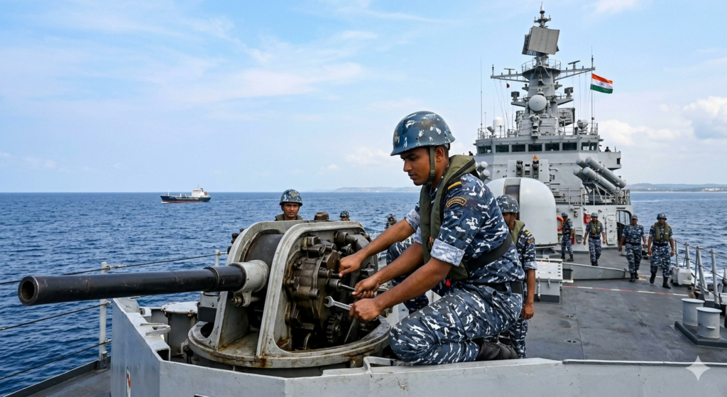 Indian Navy