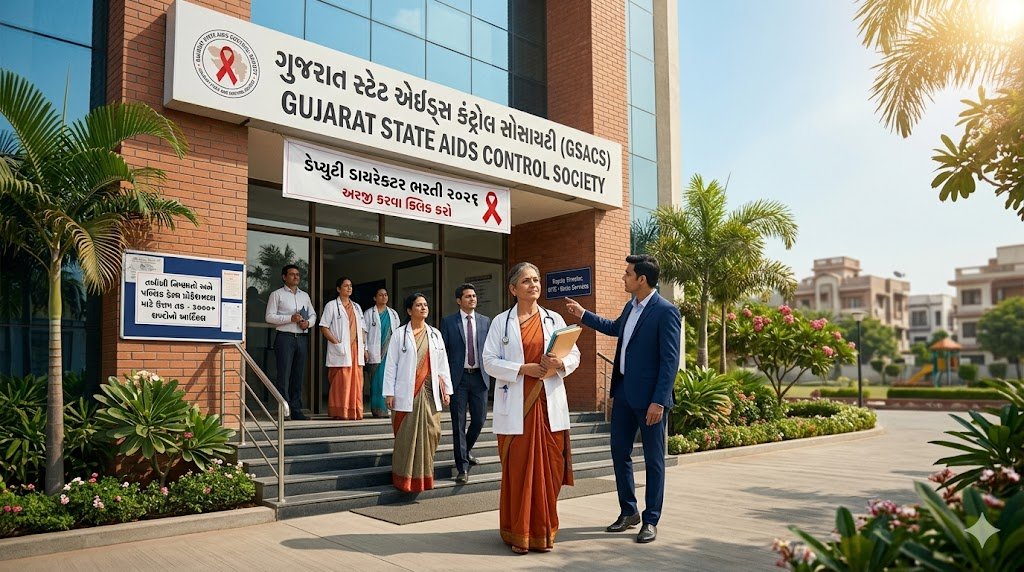 GSACS Deputy Director Recruitment 2026