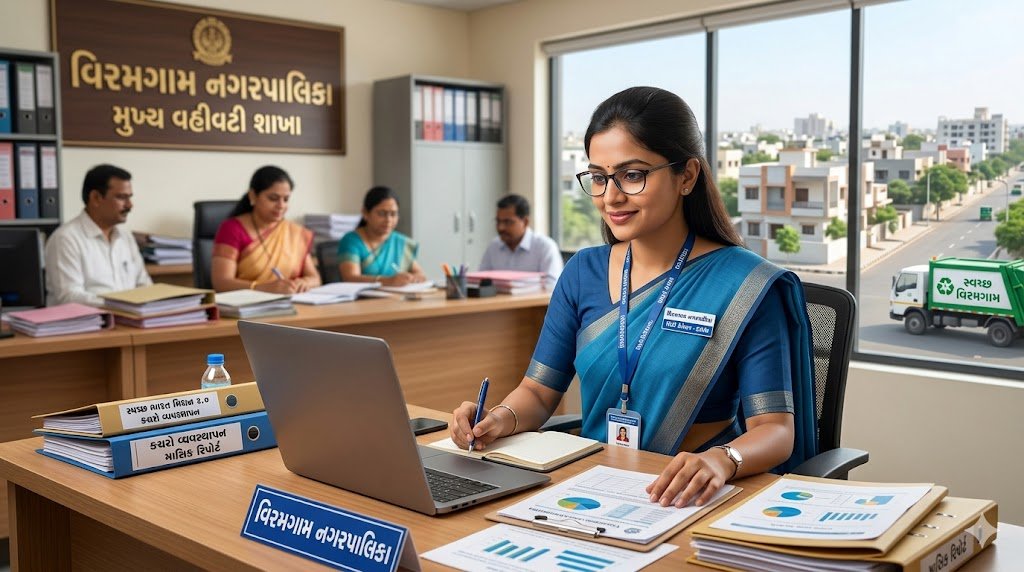 વિરમગામ